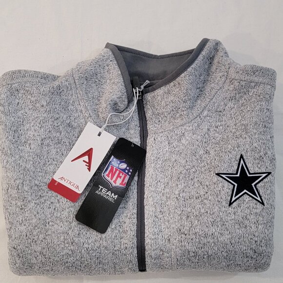 Authentic NFL Dallas Cowboys Long Sleeve Antigua apparel Size XL - Picture 5 of 5